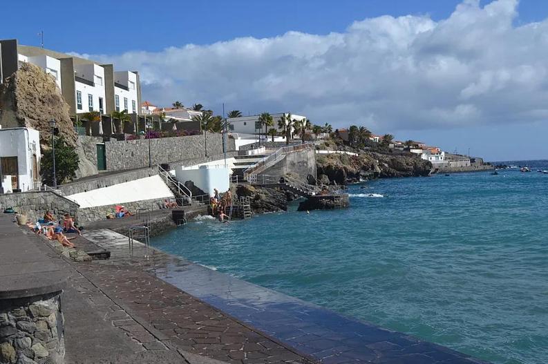 Ferienwohnung Atlantic Ocean Dream Poris de Abona Exterior foto