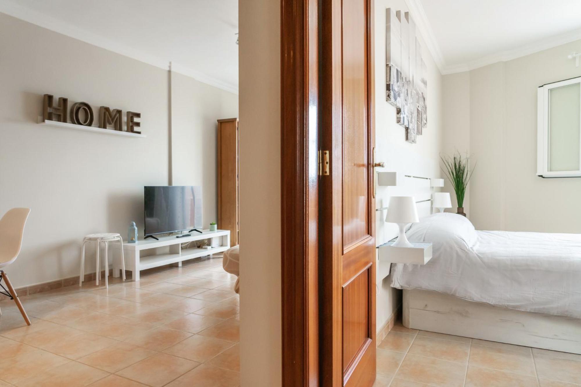 Ferienwohnung Atlantic Ocean Dream Poris de Abona Exterior foto