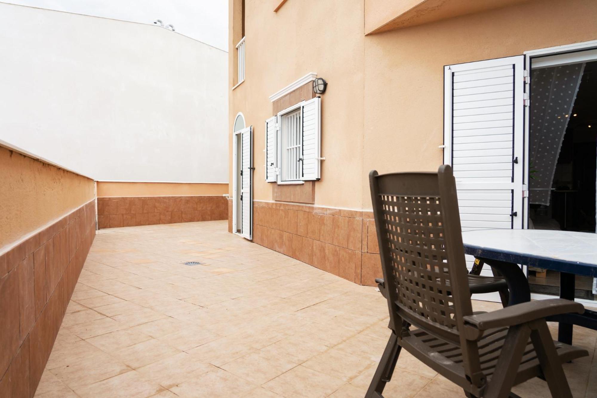 Ferienwohnung Atlantic Ocean Dream Poris de Abona Exterior foto