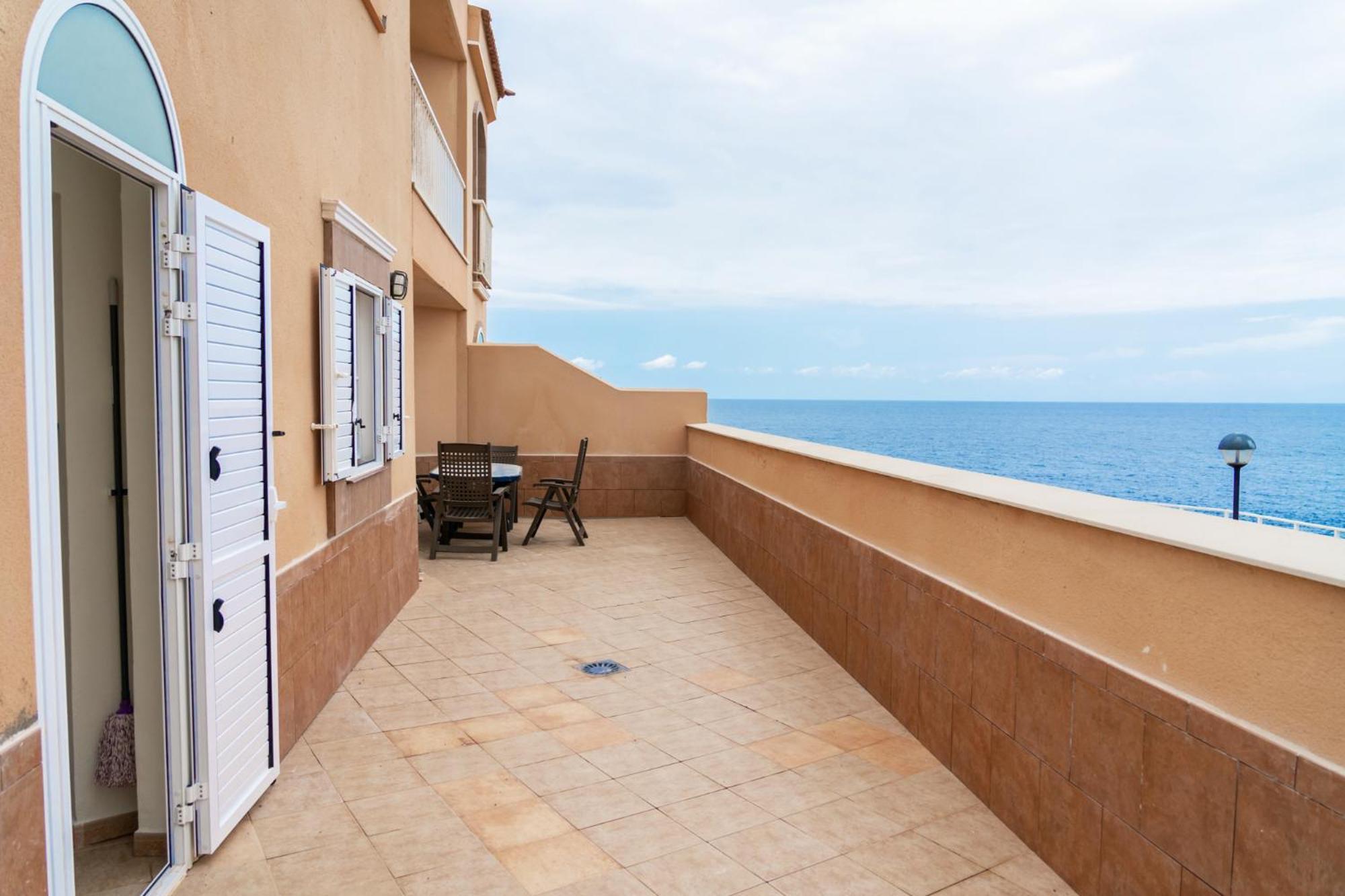 Ferienwohnung Atlantic Ocean Dream Poris de Abona Exterior foto